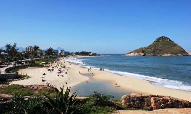 Appartement Linda Vista No Recreio à Rio de Janeiro Extérieur photo